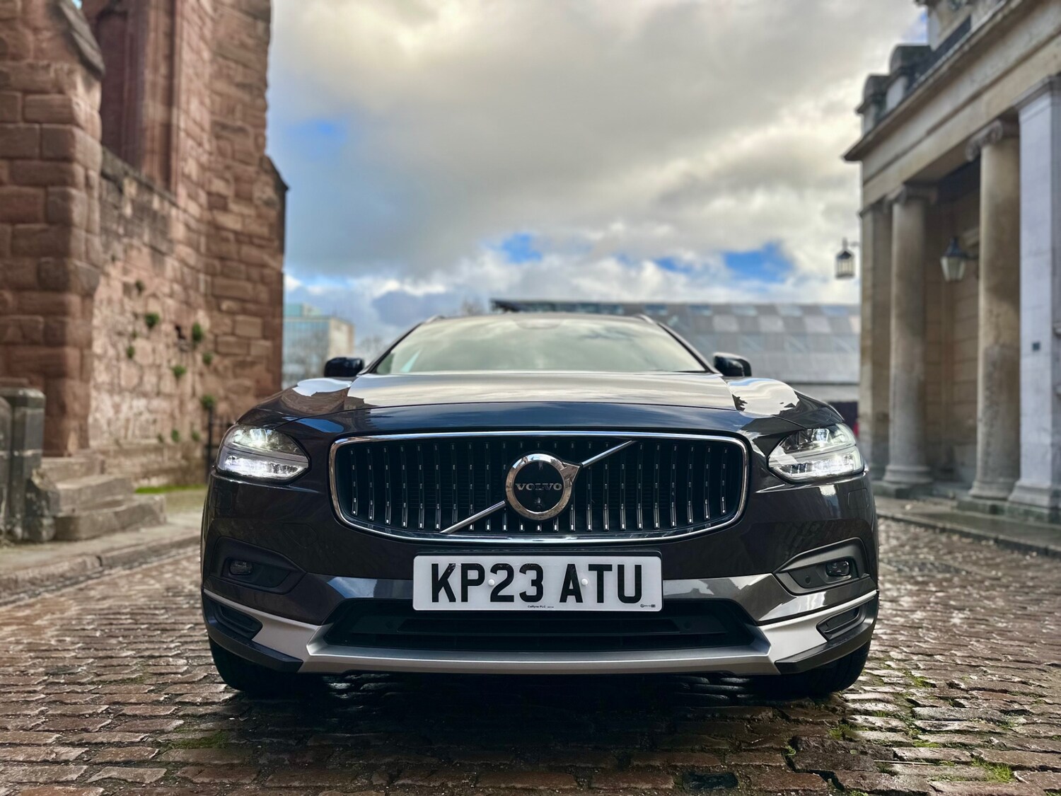 Used Volvo V90 2023 for sale - 76440280: Photo 62