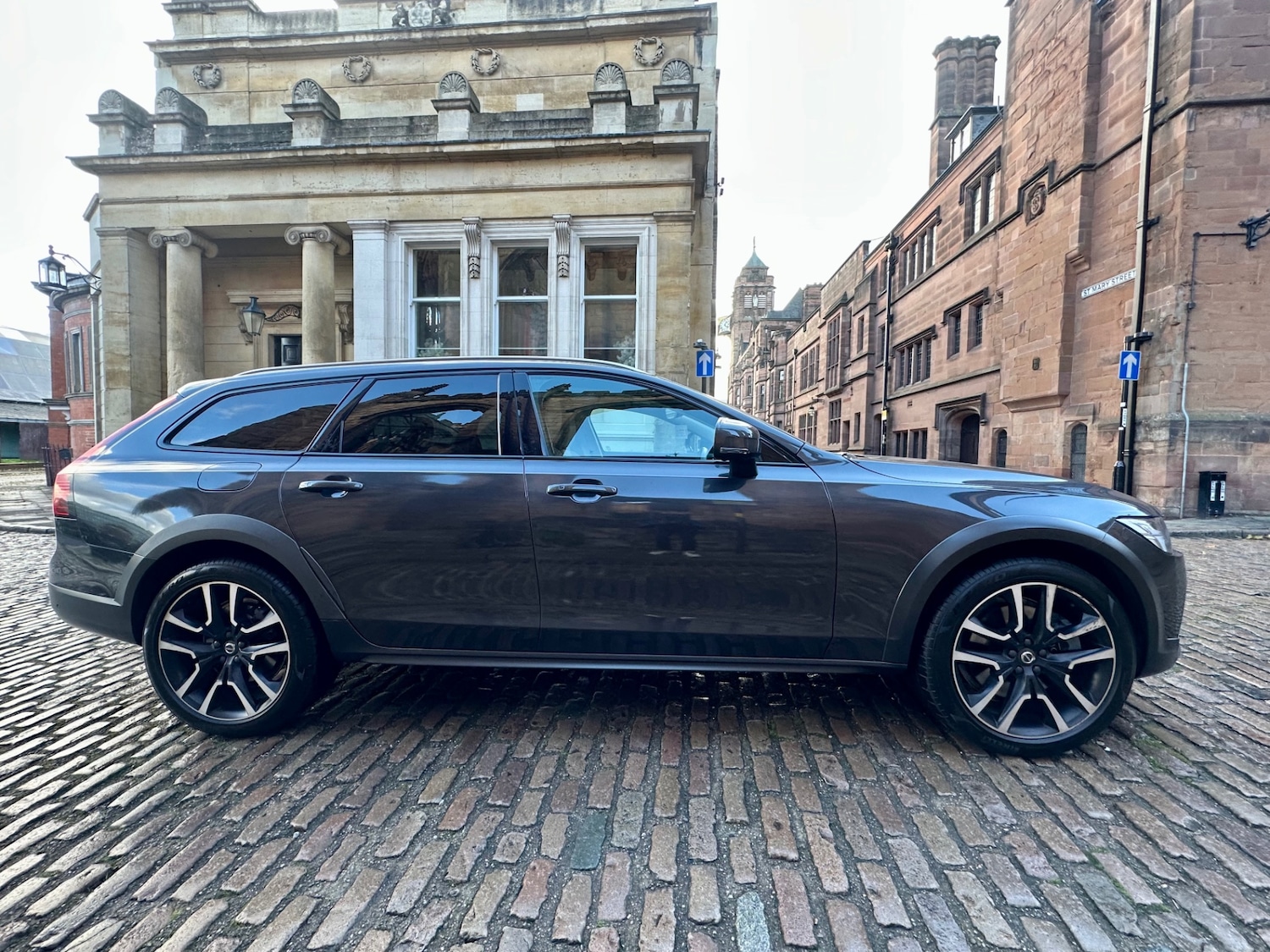 Used Volvo V90 2023 for sale - 76440280: Photo 7