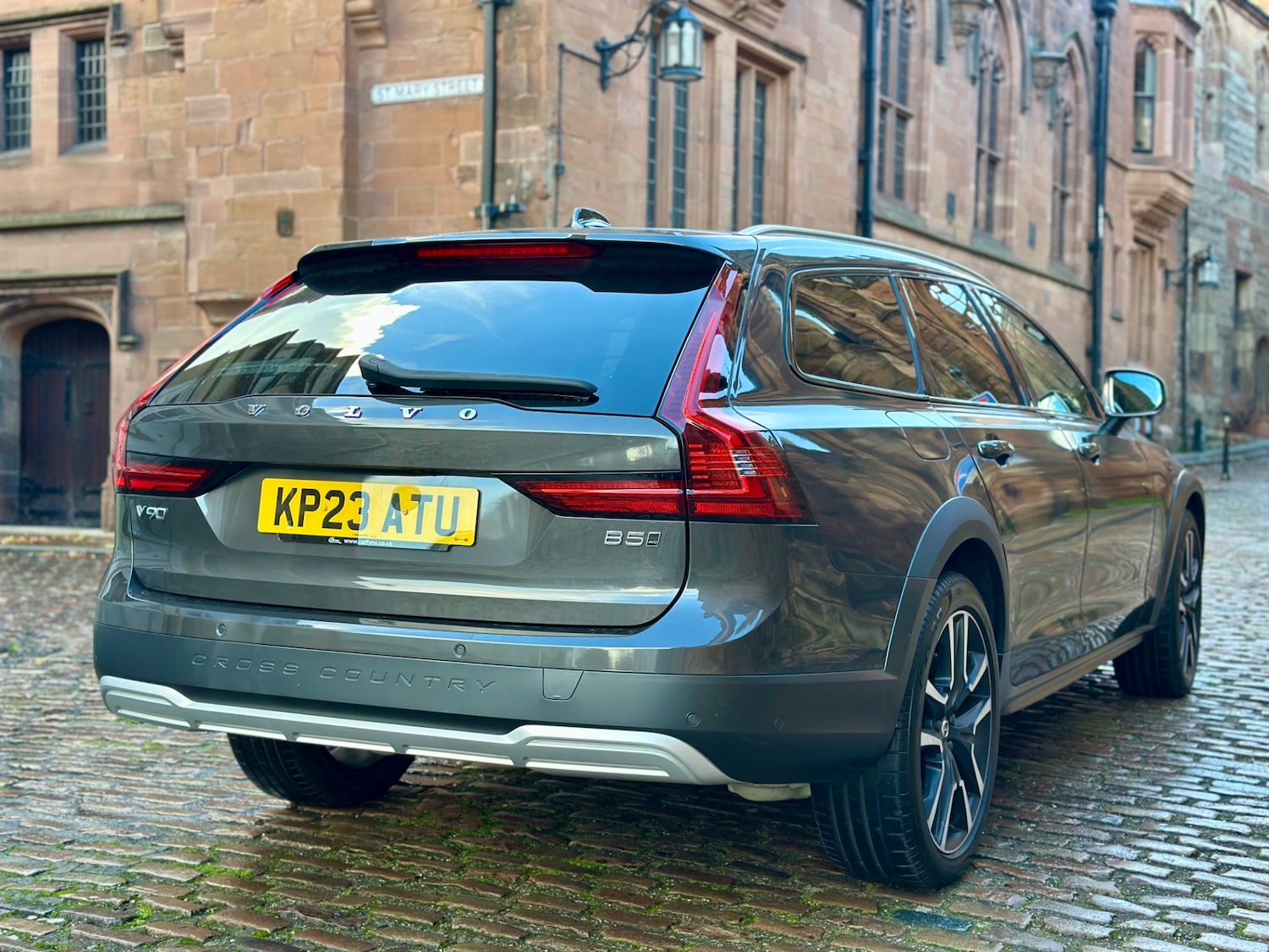 Used Volvo V90 2023 for sale - 76440280: Photo 9
