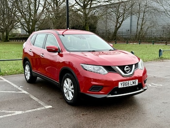 Nissan X-Trail feature image