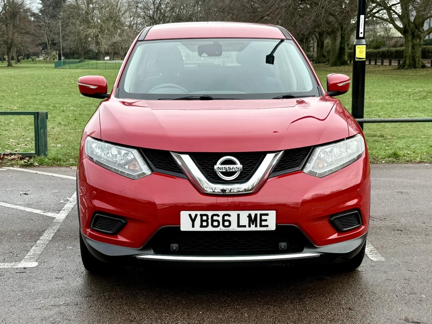 Used Nissan X-Trail 2017 for sale - 77327204: Photo 20
