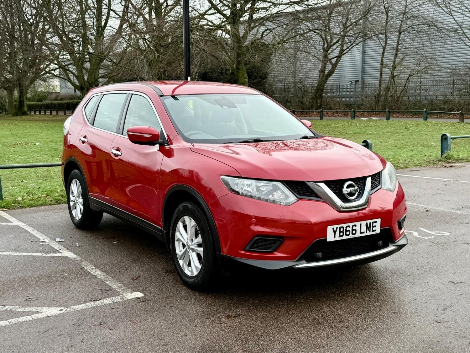 Used Nissan X-Trail 2017 for sale - 77327204: Photo 21