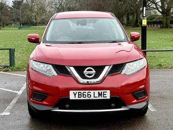 Used Nissan X-Trail 2017 for sale - 77327204: Photo