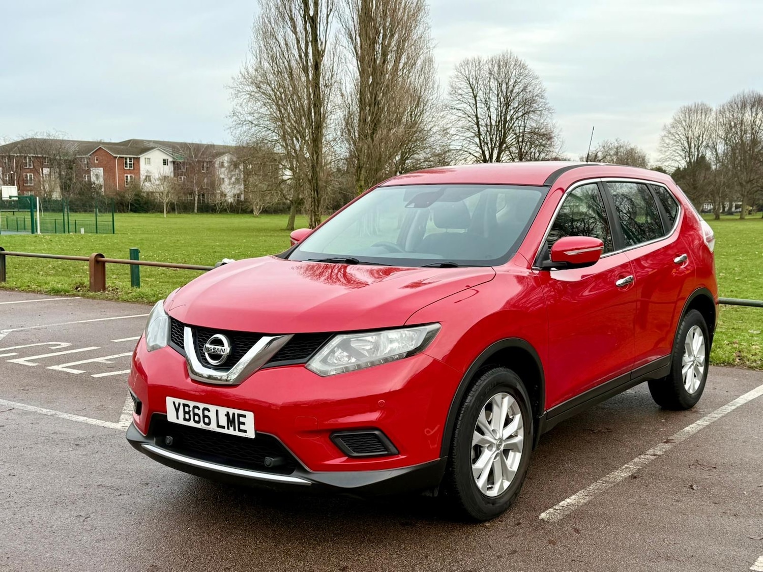 Used Nissan X-Trail 2017 for sale - 77327204: Photo 3