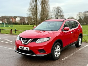Used Nissan X-Trail 2017 for sale - 77327204: Photo