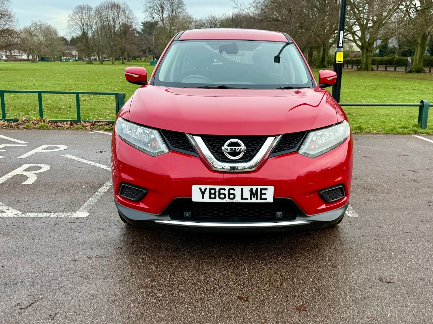 Used Nissan X-Trail 2017 for sale - 77327204: Photo 4
