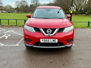 Used Nissan X-Trail 2017 for sale - 77327204: Photo
