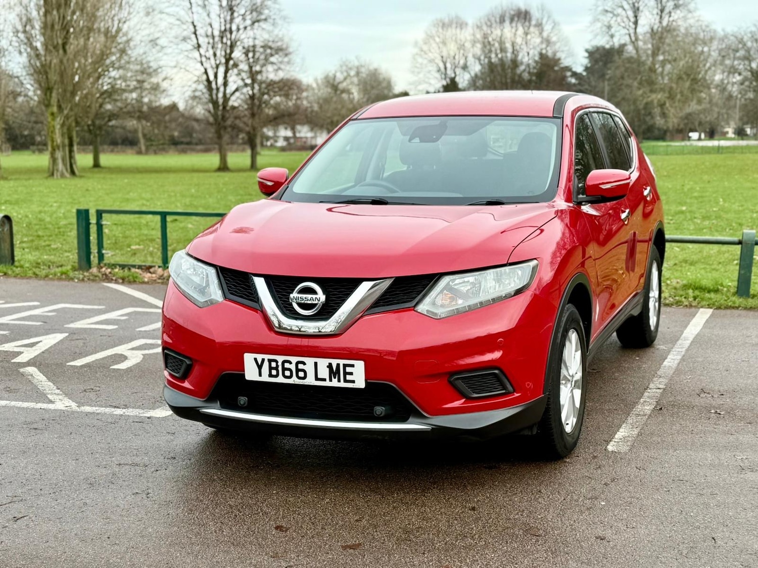 Used Nissan X-Trail 2017 for sale - 77327204: Photo 6