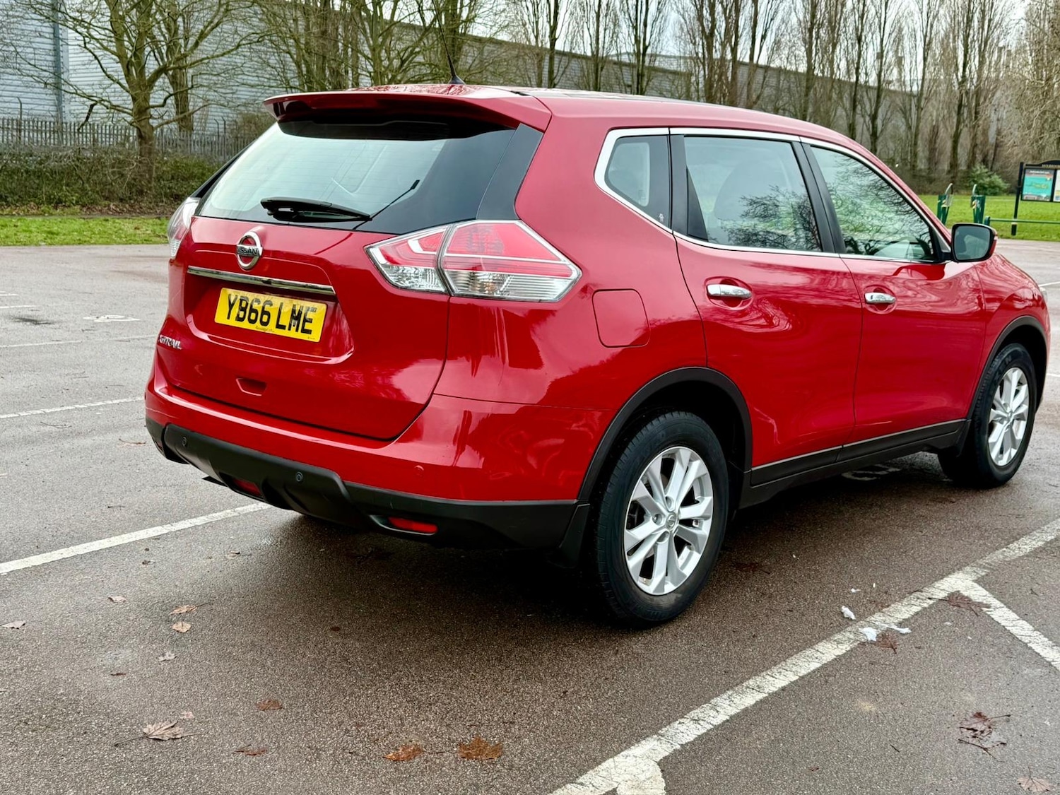 Used Nissan X-Trail 2017 for sale - 77327204: Photo 7