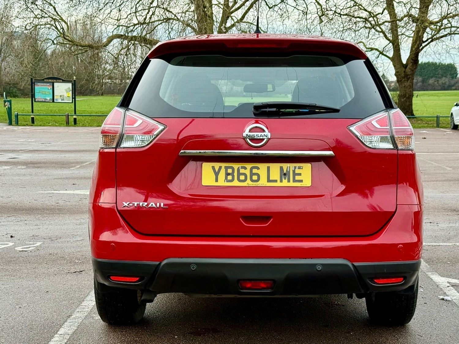 Used Nissan X-Trail 2017 for sale - 77327204: Photo 8