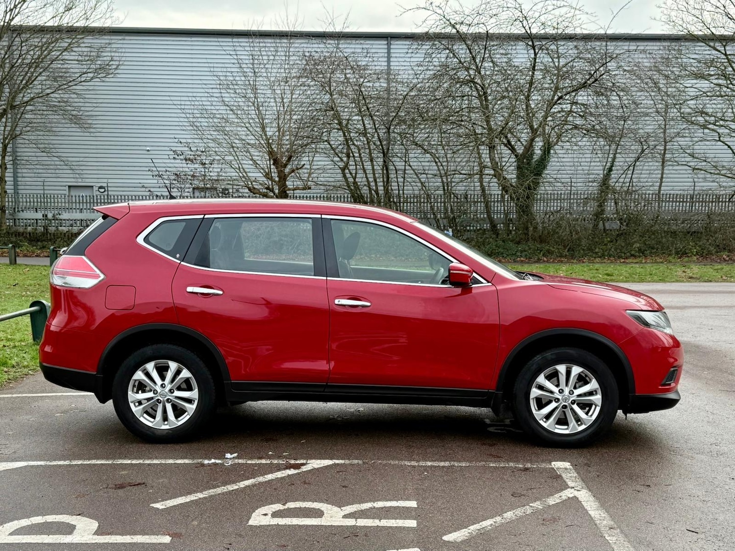 Used Nissan X-Trail 2017 for sale - 77327204: Photo 9