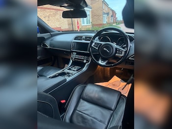Used Jaguar XE 2017 for sale - 76334879: Photo