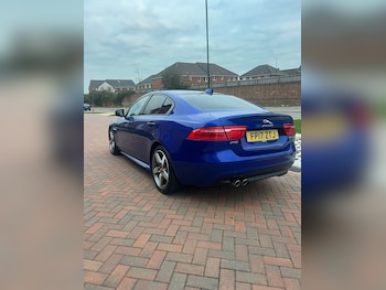 Used Jaguar XE 2017 for sale - 76334879: Photo
