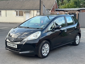Used Honda Jazz 2012 for sale - 78978370: Photo