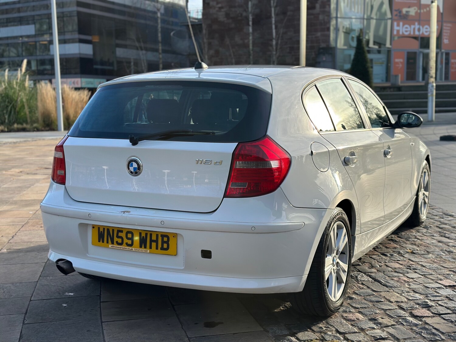 Used BMW 1 Series 2009 for sale - 77245880: Photo 10