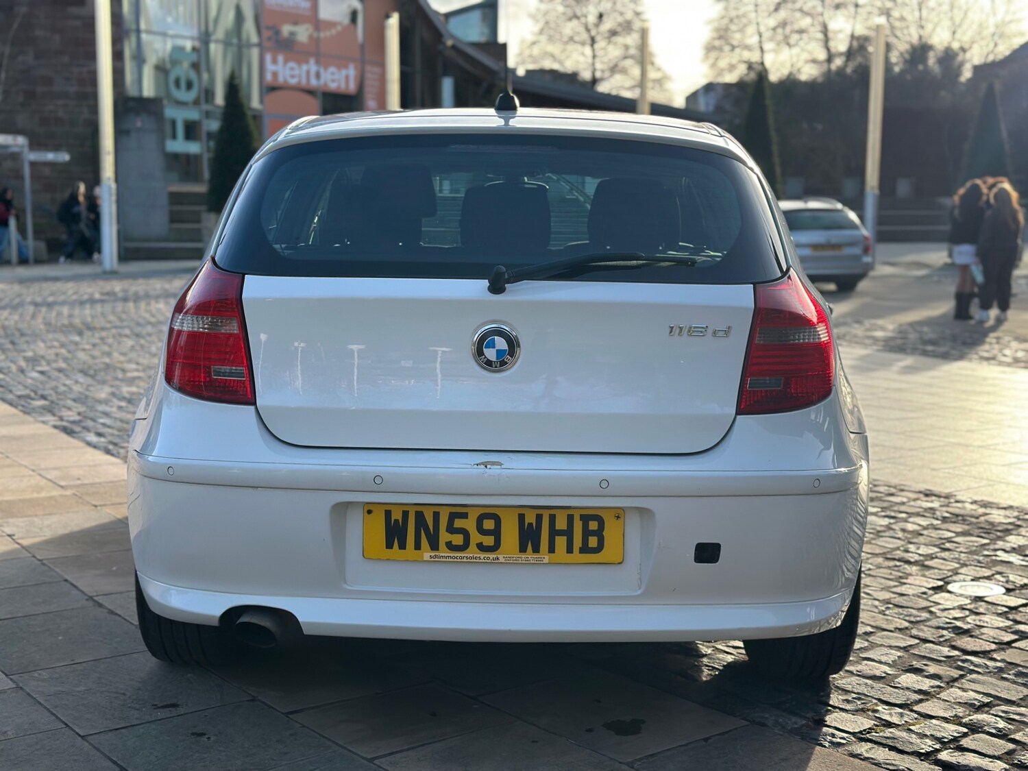 Used BMW 1 Series 2009 for sale - 77245880: Photo 11