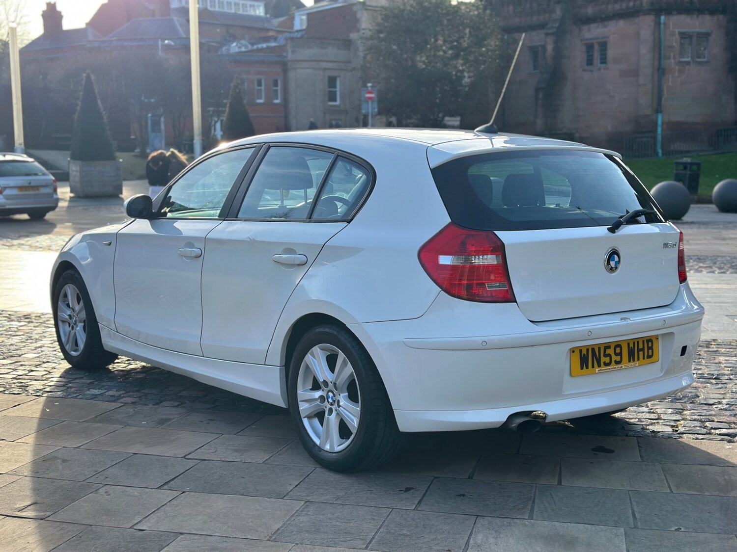 Used BMW 1 Series 2009 for sale - 77245880: Photo 13