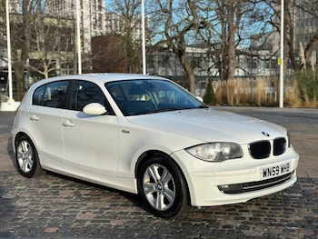 Used BMW 1 Series 2009 for sale - 77245880: Photo