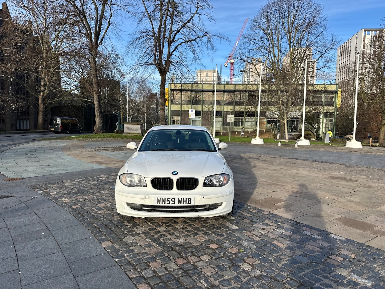 Used BMW 1 Series 2009 for sale - 77245880: Photo 2