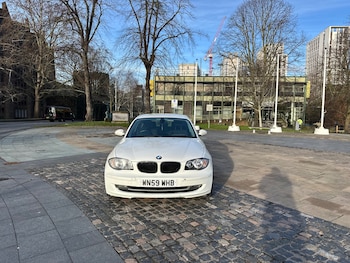 Used BMW 1 Series 2009 for sale - 77245880: Photo