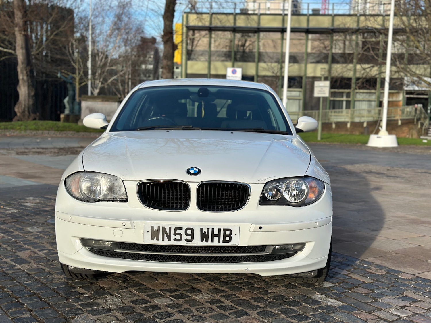 Used BMW 1 Series 2009 for sale - 77245880: Photo 3