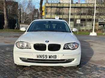 Used BMW 1 Series 2009 for sale - 77245880: Photo