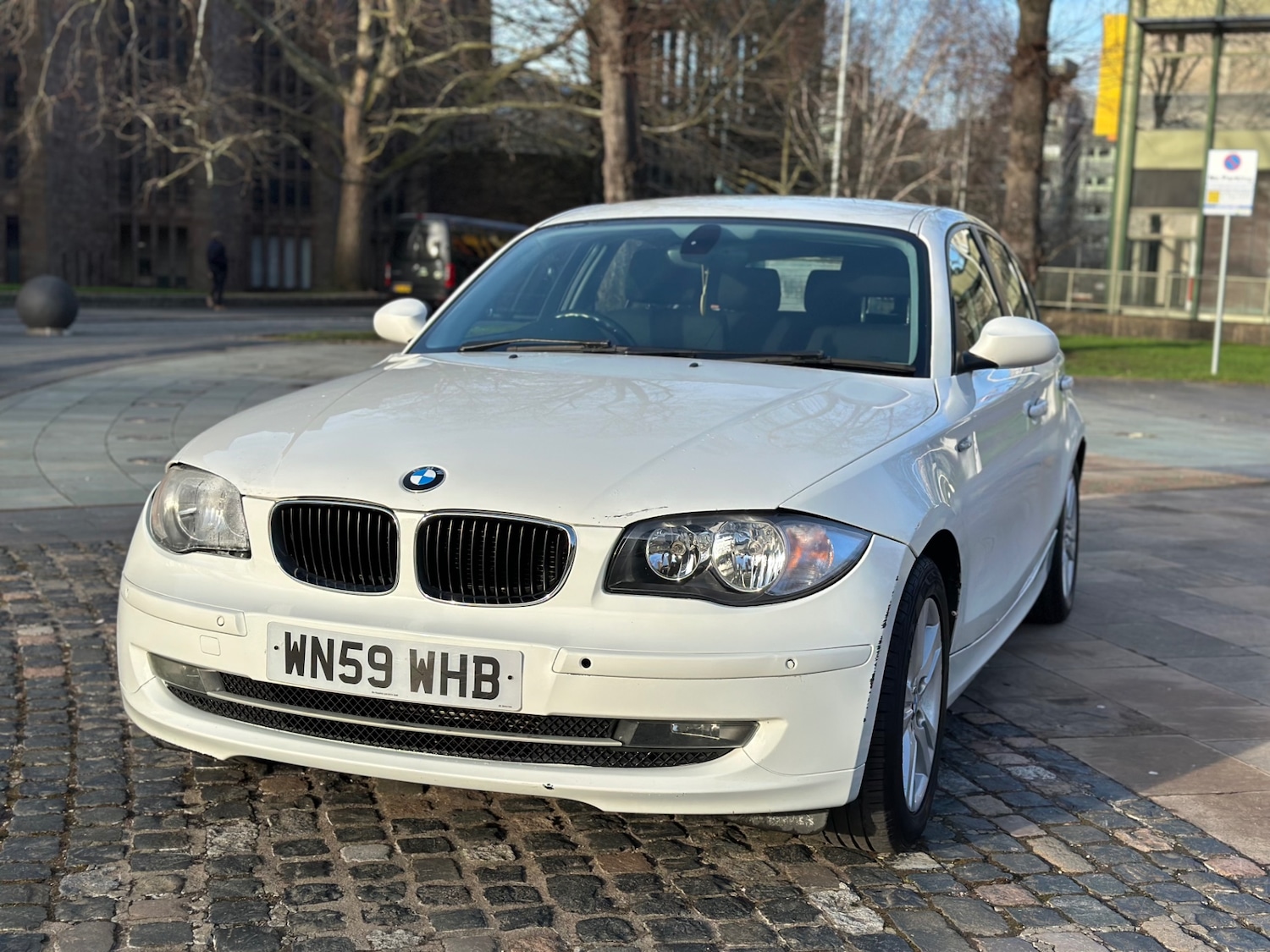 Used BMW 1 Series 2009 for sale - 77245880: Photo 4