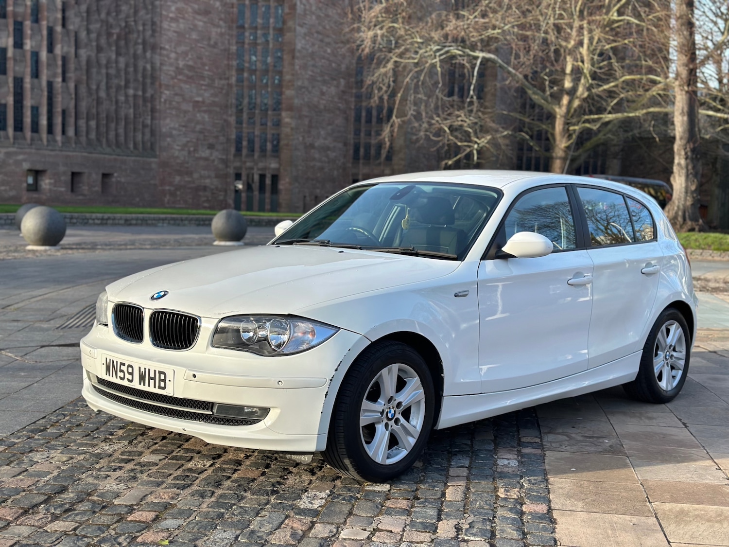 Used BMW 1 Series 2009 for sale - 77245880: Photo 5
