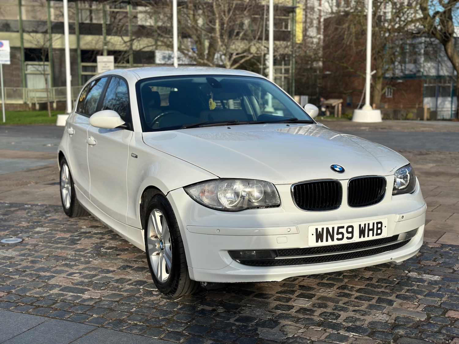 Used BMW 1 Series 2009 for sale - 77245880: Photo 7