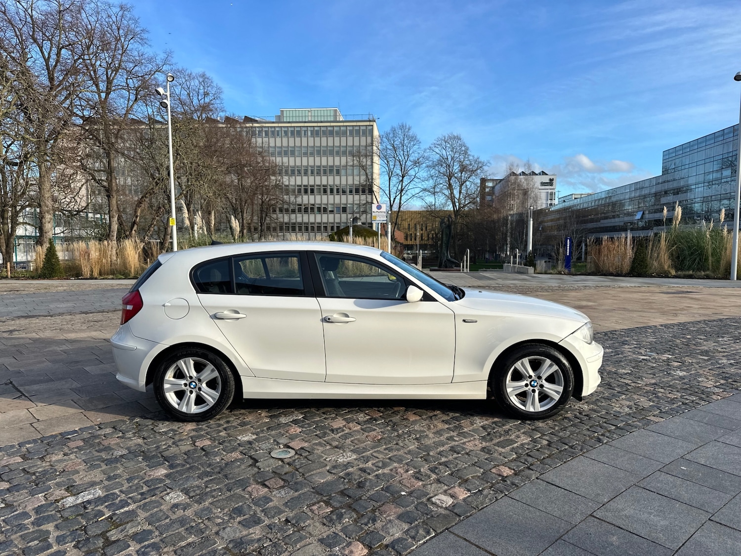 Used BMW 1 Series 2009 for sale - 77245880: Photo 8