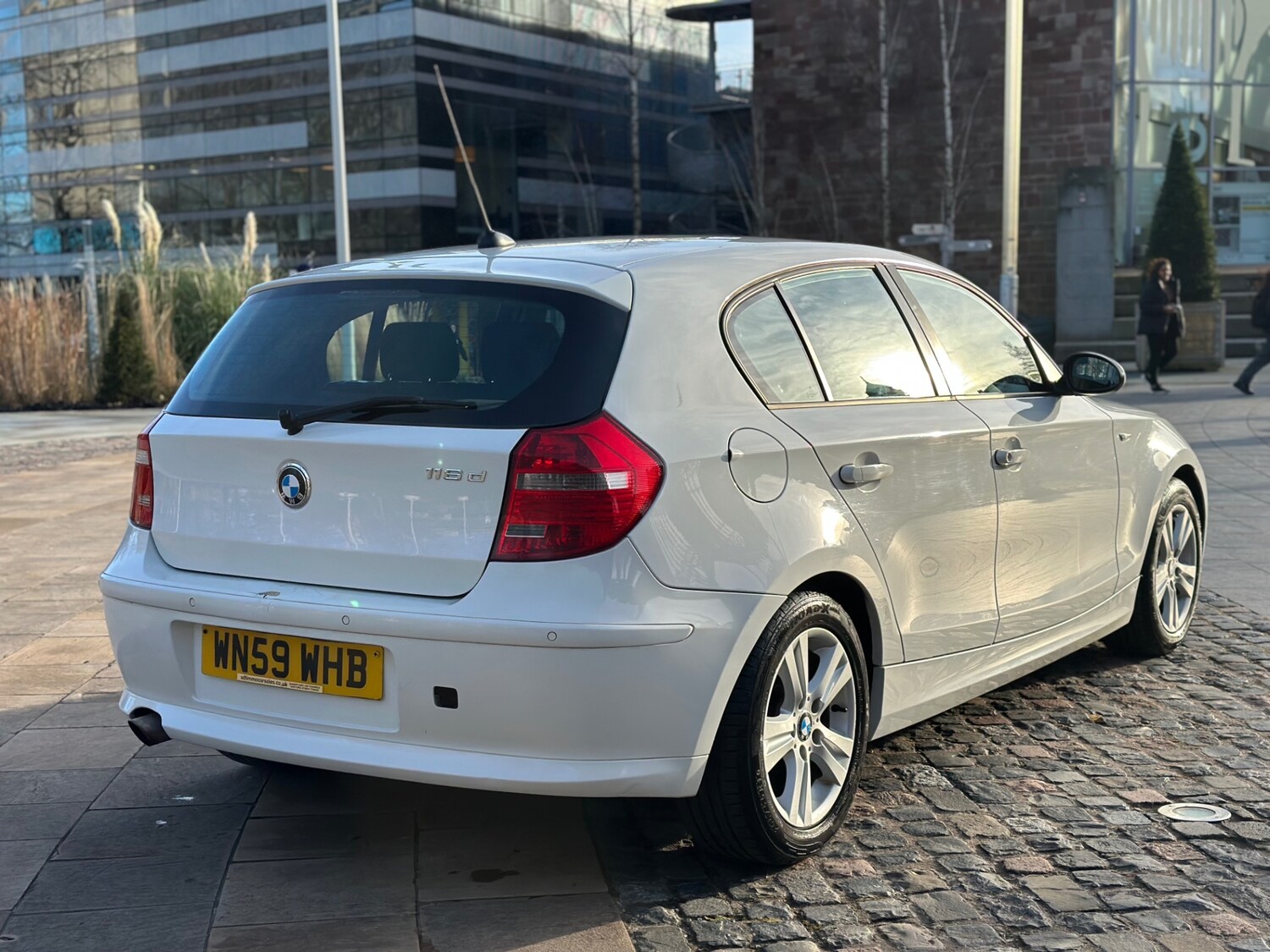 Used BMW 1 Series 2009 for sale - 77245880: Photo 9