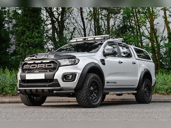 Used Ford Ranger 2021 for sale - 78507954: Photo
