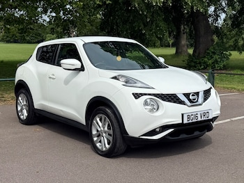 Used Nissan Juke 2016 for sale - 79134374: Photo