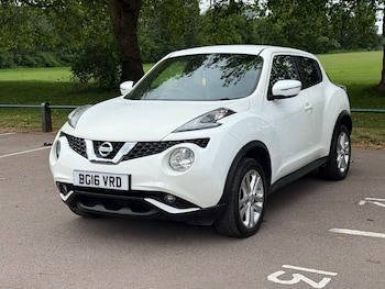 Used Nissan Juke 2016 for sale - 79134374: Photo