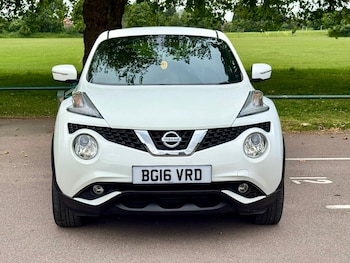 Used Nissan Juke 2016 for sale - 79134374: Photo