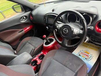 Used Nissan Juke 2016 for sale - 79134374: Photo