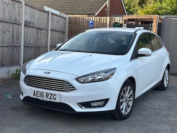 Used Ford Focus 2016 for sale - 78873595: Photo