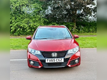 Used Honda Civic 2016 for sale - 78680537: Photo