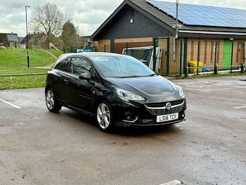 Used Vauxhall Corsa 2016 for sale - 77508753: Photo