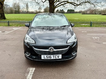 Used Vauxhall Corsa 2016 for sale - 77508753: Photo