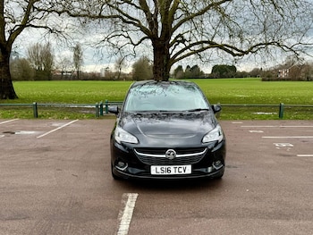 Used Vauxhall Corsa 2016 for sale - 77508753: Photo