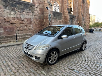 Mercedes-Benz A-Class feature image