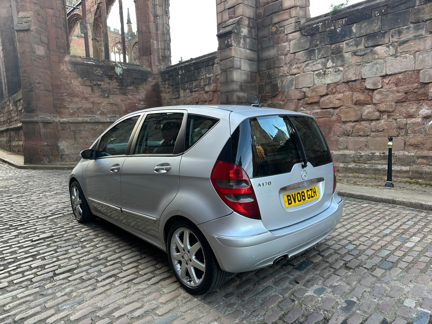 Used Mercedes-Benz A-Class 2008 for sale - 78162751: Photo 3