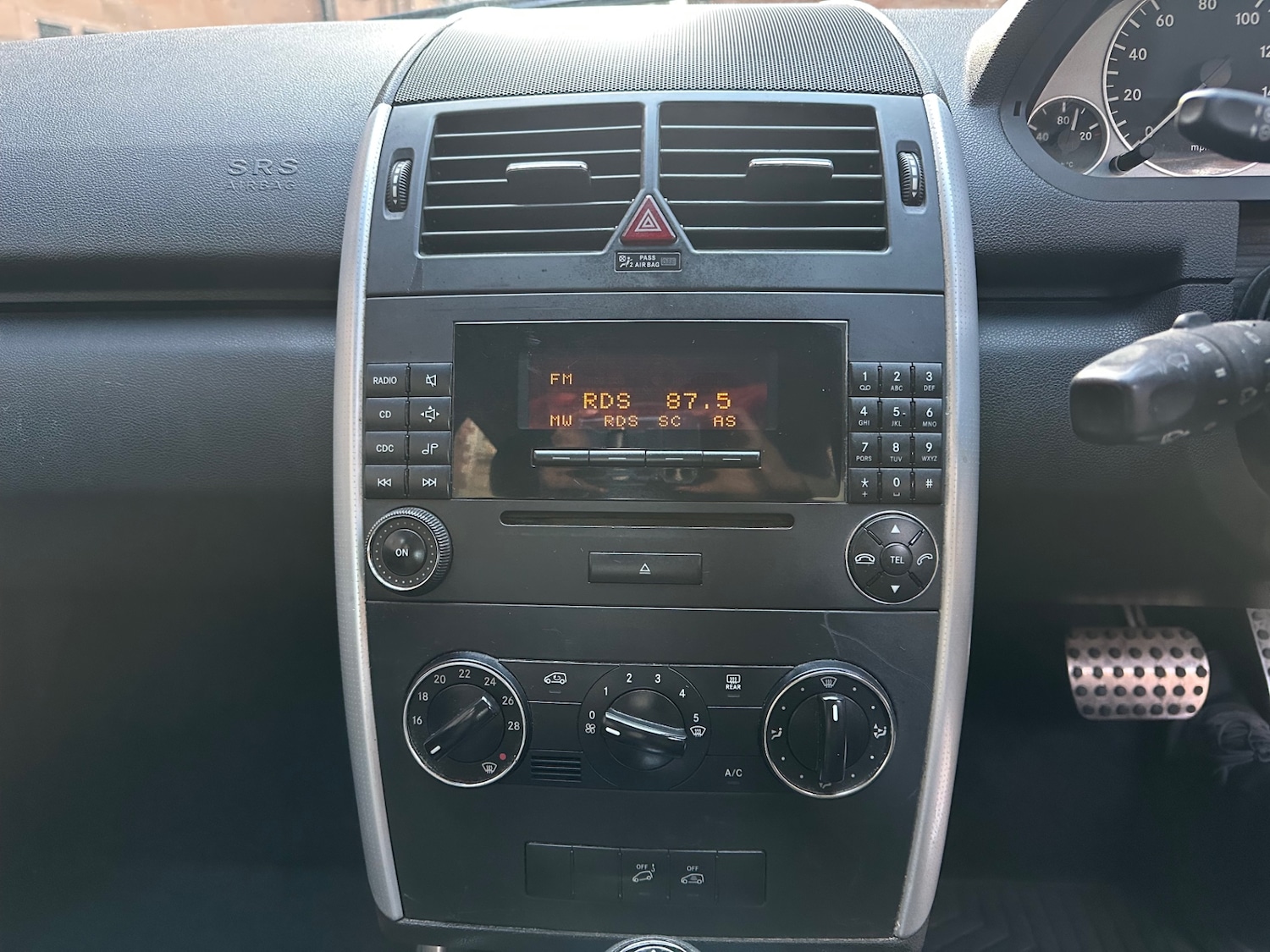 Used Mercedes-Benz A-Class 2008 for sale - 78162751: Photo 7