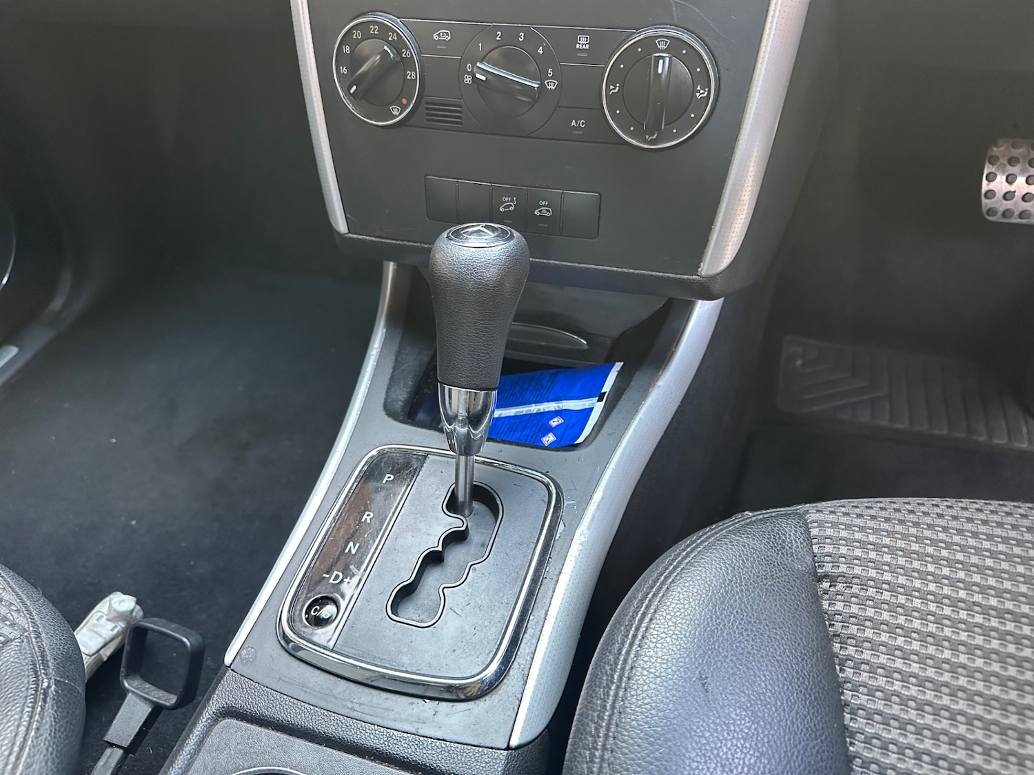 Used Mercedes-Benz A-Class 2008 for sale - 78162751: Photo 8