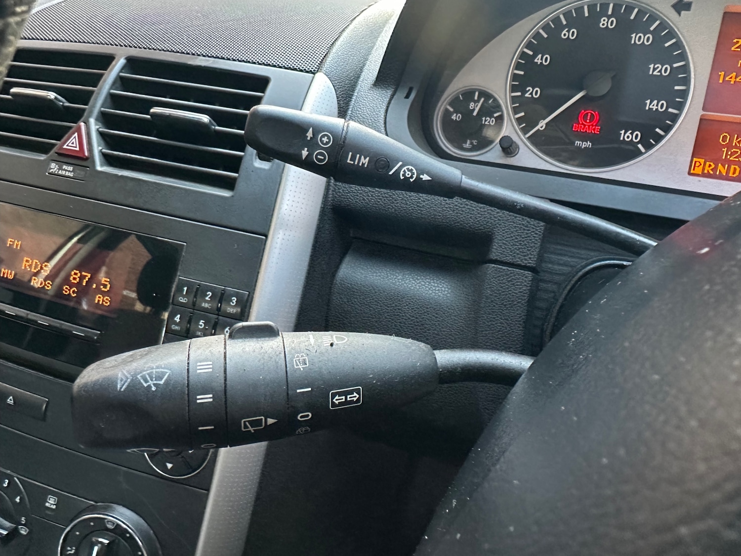 Used Mercedes-Benz A-Class 2008 for sale - 78162751: Photo 9