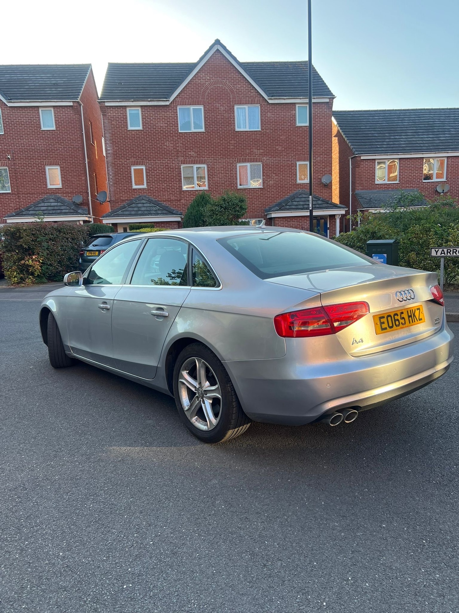 Used Audi A4 2015 for sale - 76334948: Photo 2