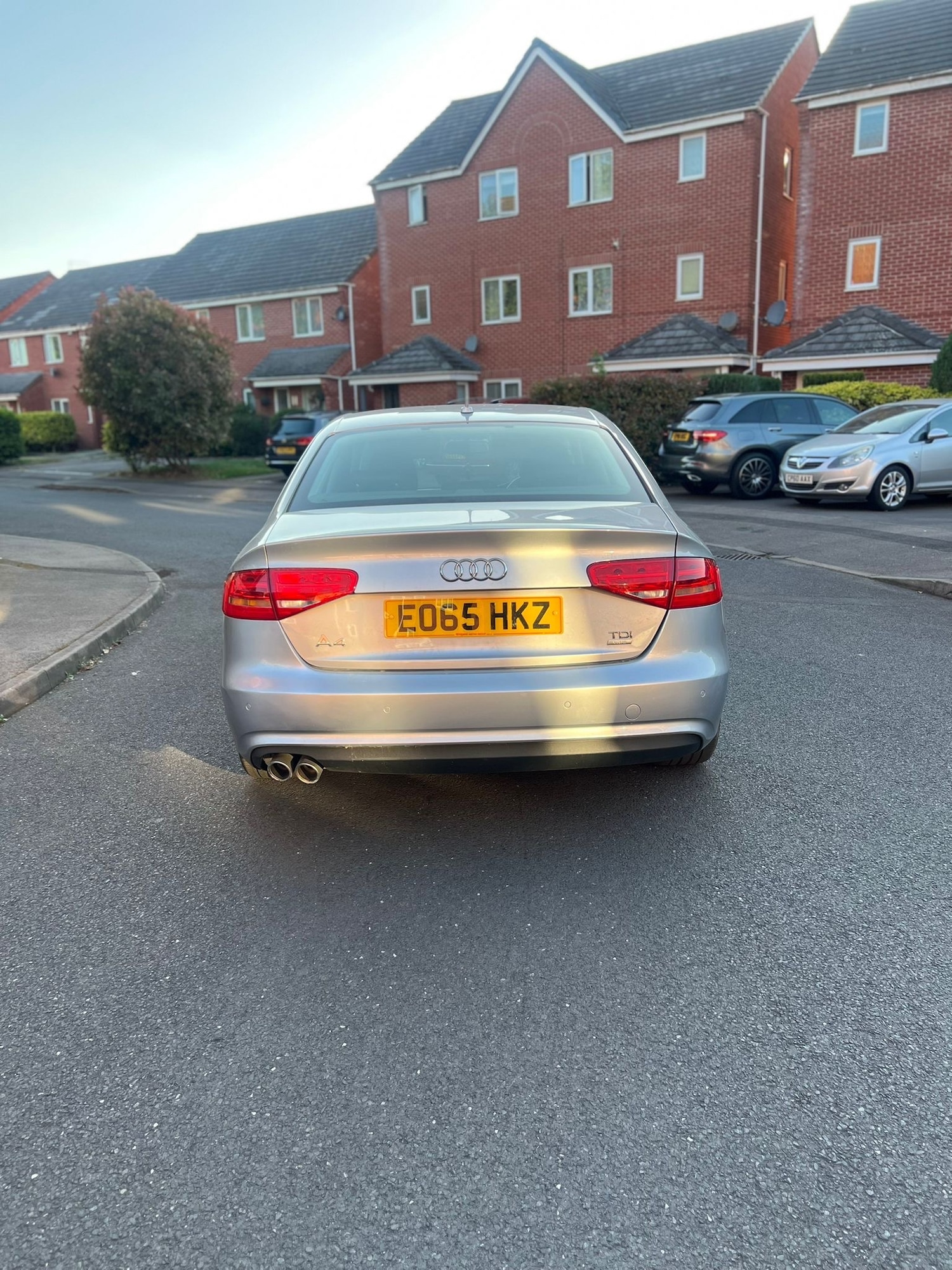 Used Audi A4 2015 for sale - 76334948: Photo 3