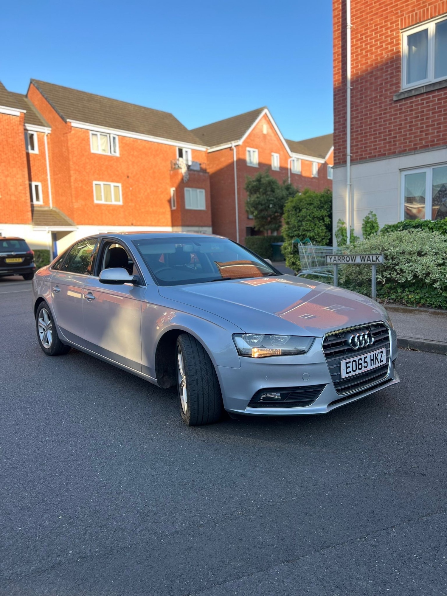 Used Audi A4 2015 for sale - 76334948: Photo 6