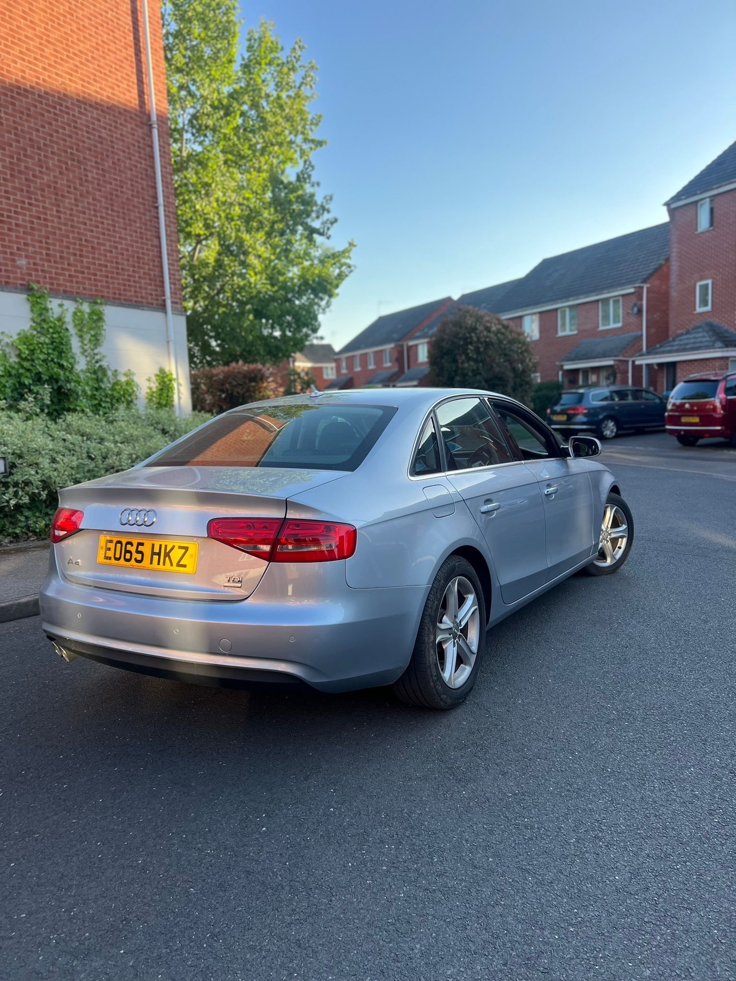 Used Audi A4 2015 for sale - 76334948: Photo 9